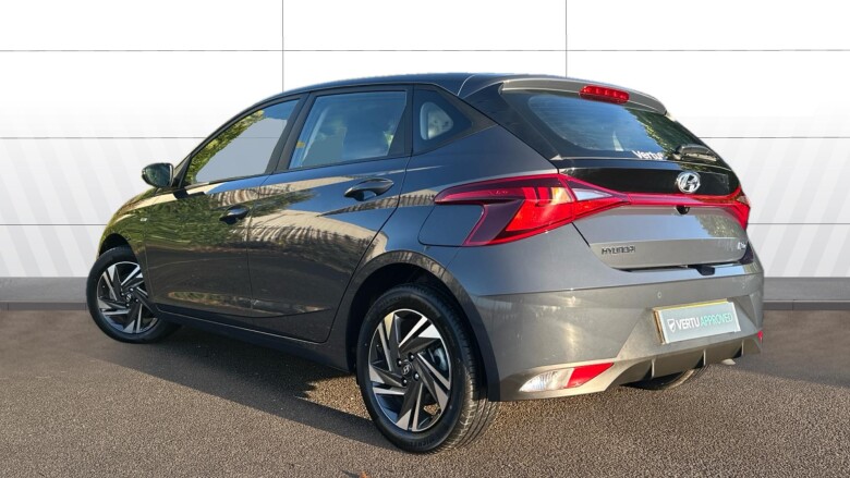 Hyundai i20 1.0T GDi 48V MHD SE Connect 5dr Petrol Hatchback